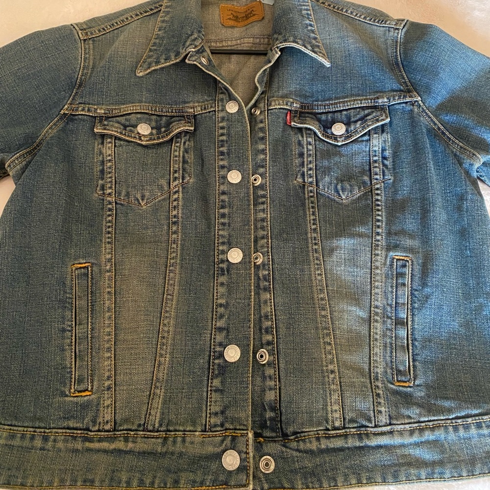 Levi’s Denim Jacket
